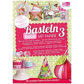 Bücher, Zeitschriften und CD / Magazines NEU: Buch, Basteln mit Papier 3