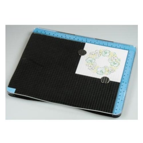 Nellie Snellen Buddy Pro stempelen, 220 x 245 x 12 mm Nellie Snellen Buddy Pro stempelen, 220 x 245 x 12 mm