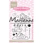 Marianne Design Motivo del sello, banner: Baby, Eline's Cute Babies