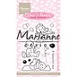 Marianne Design Timbro del motivo, banner: Baby, Eline's Cute Babies