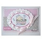 Marianne Design Stamp motif, banner: Baby, Eline's Cute Babies