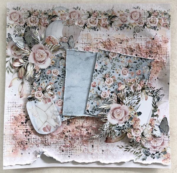 Neue Karten-und Scrapbook Designerblock in unserem Online Shop "bastel4you.de" erhältlich!
