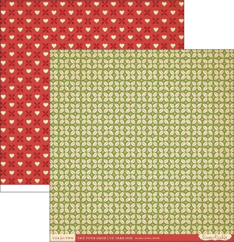 Carte e carta scrapbooking, 30,5 x 30,5 cm -  Italia