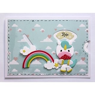 Joy!Crafts / Jeanine´s Art, Hobby Solutions Dies /  Punching templates, Joy Crafs, Sliders