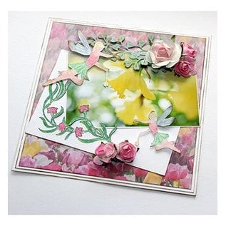 Joy!Crafts / Jeanine´s Art, Hobby Solutions Dies /  cutting dies by, Joy Crafts, flower swirl