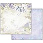 Stamperia, Papers for you  und Florella Card and scrapbook paper block, size 30.5 x 30.5 cm, "Flower Alphabet"