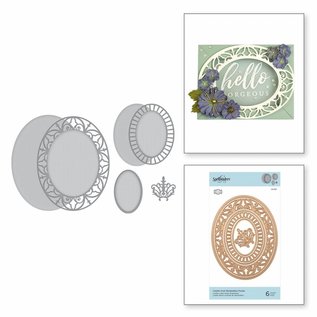 Leane Creatief - Lea'bilities und By Lene Matrices de découpe de Spellbinders, S5-391