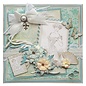 Vintage, Nostalgia und Shabby Shic Motif imprimé Victorian Vintage. De retour en stock!