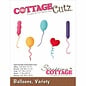 Cottage Cutz Stansemaler, 4 balloner