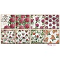 decorer Decorer Vintage Roses 6x6 Inch Paper Pack