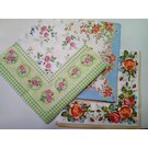 DECOUPAGE AND ACCESSOIRES Decoupage designer napkins