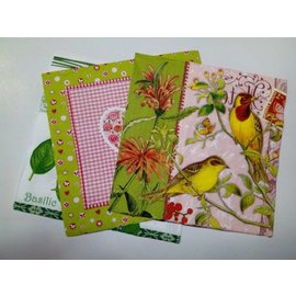 DECOUPAGE AND ACCESSOIRES Tovaglioli firmati Decoupage