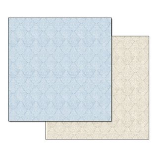 Stamperia, Papers for you  und Florella Bloc de papier pour cartes et scrapbook, 30,5 x 30,5 cm