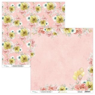 Designer Papier Scrapbooking: 30,5 x 30,5 cm Papier Card and scrapbook paper block, 30.5 x 30.5 cm