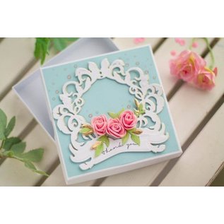 Spellbinders und Rayher cutting dies