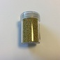 BASTELZUBEHÖR, WERKZEUG UND AUFBEWAHRUNG Mini perle (non perforée) 0.8-1.0mm Or 22 grammes