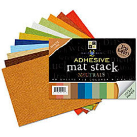 Karten und Scrapbooking Papier, Papier blöcke Struktur Mat Cardstock Papierblock, 11 x 16cm