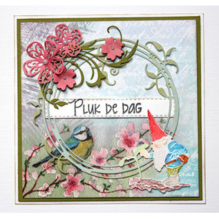 Joy!Crafts / Jeanine´s Art, Hobby Solutions Dies /  Plantillas de corte