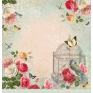 LaBlanche 1 Bogen, 30,5 x 30,5 cm von La Blanche 'Dream Garden 3"