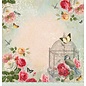 LaBlanche 1 Bogen, 30,5 x 30,5 cm von La Blanche 'Dream Garden 3"