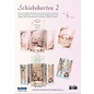 BASTELSETS / CRAFT KITS Kit completo per 6 carte cambio