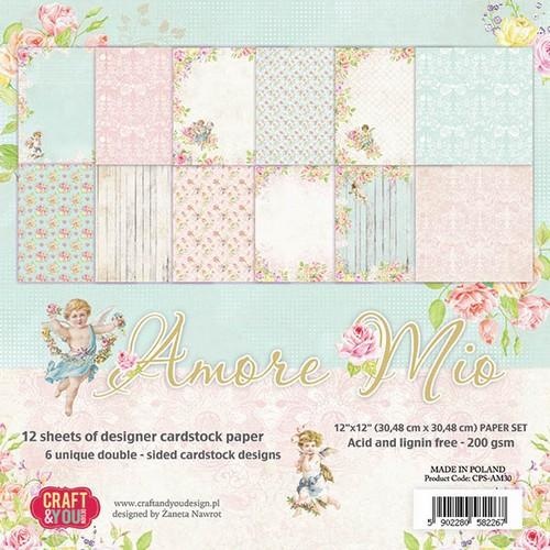 Paper Block Hobby Crafts24 Eu