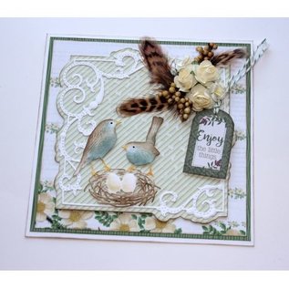 Joy!Crafts / Jeanine´s Art, Hobby Solutions Dies /  Taglio muore