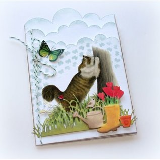 Joy!Crafts / Jeanine´s Art, Hobby Solutions Dies /  Plantillas de corte