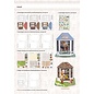 BASTELSETS / CRAFT KITS NEW! Complete card set for 3x 3D bay window cards!