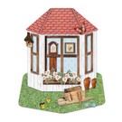 BASTELSETS / CRAFT KITS NEW! Complete card set for 3x 3D bay window cards!