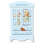 BASTELSETS / CRAFT KITS Craft set of wardrobe cards baby