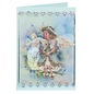 Bilder, 3D Bilder und ausgestanzte Teile usw... 3D die cut sheet: "Angel whisper", 2 motifs