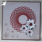 Joy!Crafts / Jeanine´s Art, Hobby Solutions Dies /  Skæring dør: Dejlig ramme - Spiro Cirkel