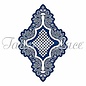 Tattered Lace cutting dies, Tattered Lace Essentials, Victorian Baroque Label