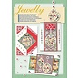 Komplett Sets / Kits NIEUW! Craft Kit, Jewelly set, heldere mooie kaarten met stickers