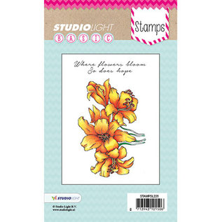 Studio Light Studio Light, stamp motif, flowers