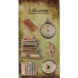 LaBlanche Te ontwerpen op kaarten, plakboeken, albums, decoupage en meer!