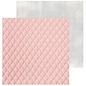 Kaisercraft und K&Company Emperor Force, papier pour cartes et albums, 16,5 x 16,5 cm, "Cottage Rose"