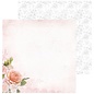 Kaisercraft und K&Company Carta imperatore, carta e scrapbook, 16,5 x 16,5 cm, "Cottage Rose"