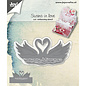 Joy!Crafts / Jeanine´s Art, Hobby Solutions Dies /  Matrices de découpe: amoureux d'hirondelles