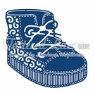 Tattered Lace cutting dies,  Baby Boy Boot