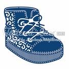 Tattered Lace Snijmallen, Baby Boy Boot