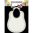 Dutch DooBaDoo Plastic template: subject baby