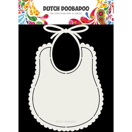 Dutch DooBaDoo Plast skabelon: emne baby