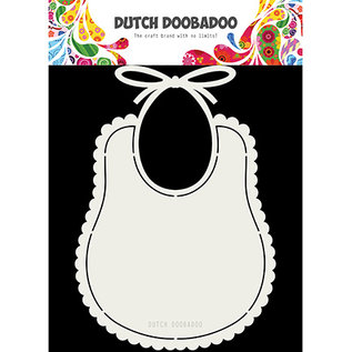 Dutch DooBaDoo Plast skabelon: emne baby