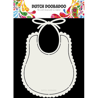 Dutch DooBaDoo Plastic template: subject baby