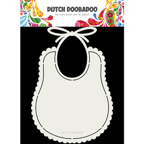 Dutch DooBaDoo Plastik Schablone: Thema Baby Dutch DooBaDoo Plastik Schablone: Thema Baby