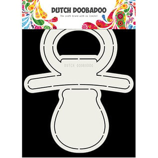 Dutch DooBaDoo Modello di plastica: soggetto bambino