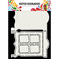 Dutch DooBaDoo Modello di plastica: card