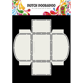 Dutch DooBaDoo Plantilla de plastico: Bandeja de galletas Box Art.